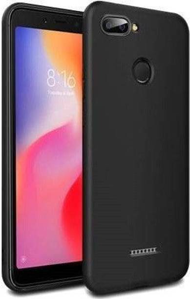 easoncase Back Cover for Mi Redmi 6