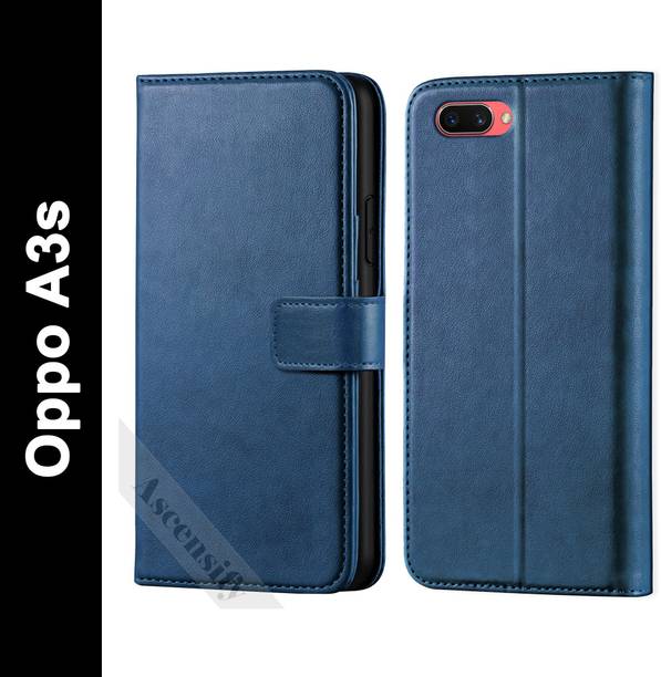 Ascensify Back Cover for Oppo A3s