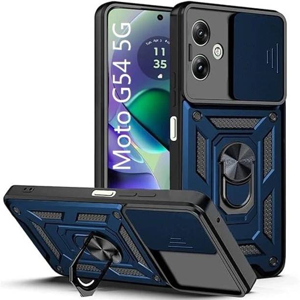KWINE CASE Back Cover for Motorola G54 5G