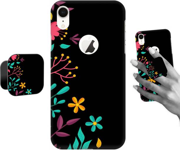 COBIERTAS Back Cover for Apple iPhone XR