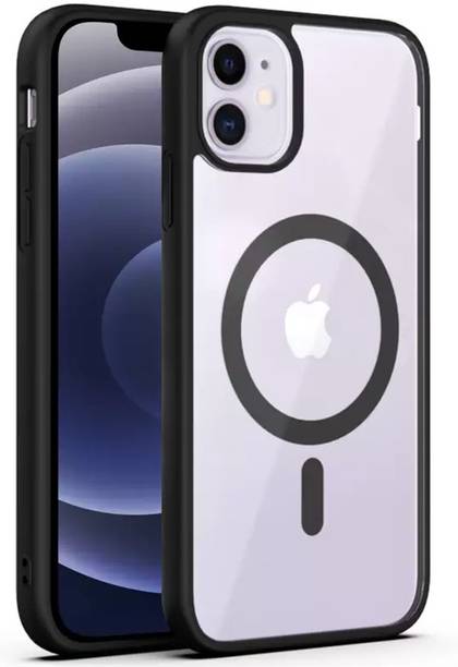 HUPSHY Back Cover for Apple iPhone 12