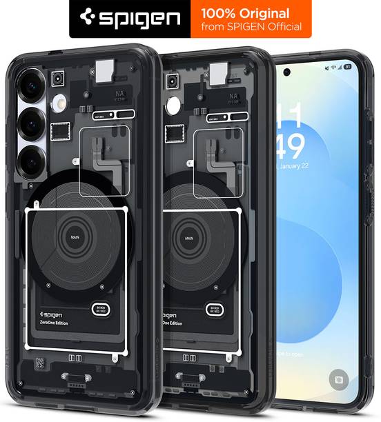 Spigen Back Cover for Samsung Galaxy S25