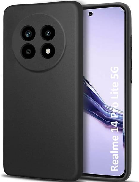 NKCASE Back Cover for Realme 14 Pro Lite 5G, (CND)