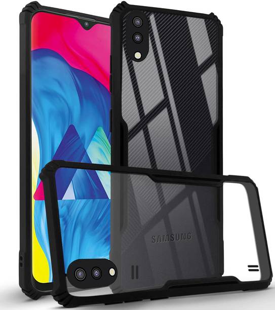 BOZTI Back Cover for Samsung Galaxy M10