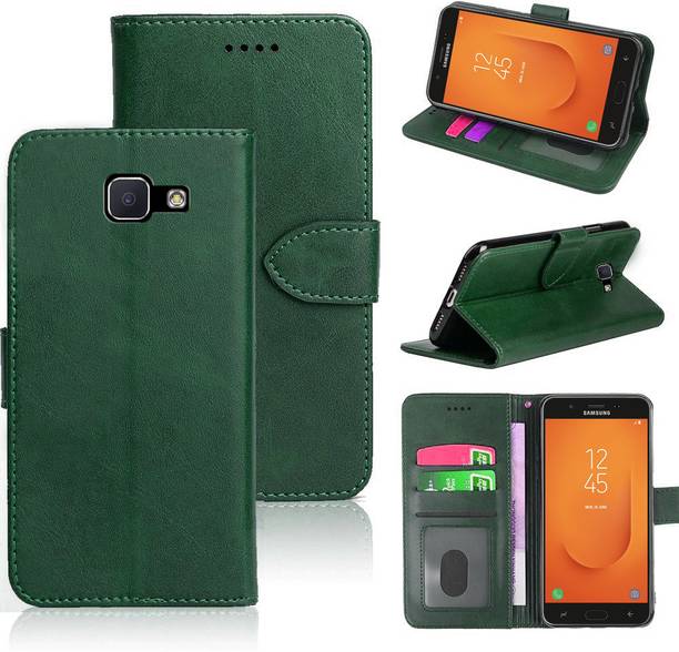 SMARTPOCKET Back Cover for Samsung Galaxy J7 Prime
