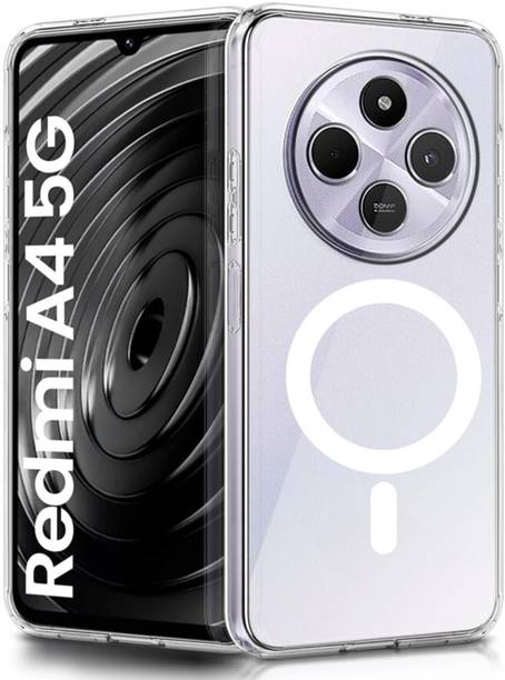 Flipkart SmartBuy Back Cover for REDMI A4 5G