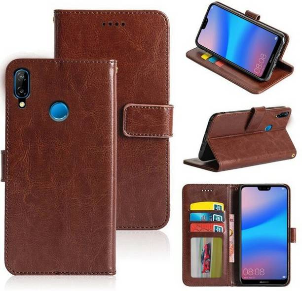 TINGTONG Back Cover for Huawei P20 Lite