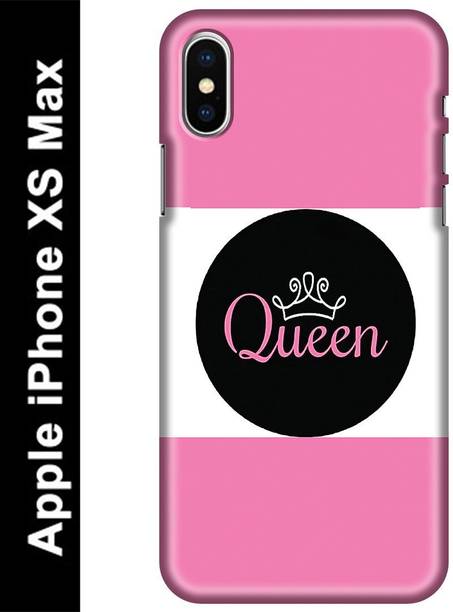 KIZIN Back Cover for Apple iPhone XS Max
