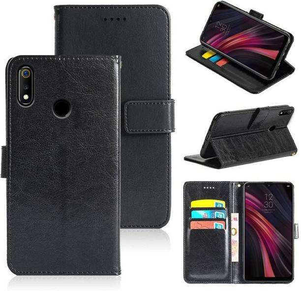 TINGTONG Back Cover for Realme 3