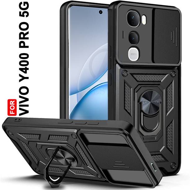 AESTMO Back Cover for Vivo Y400 Pro 5G