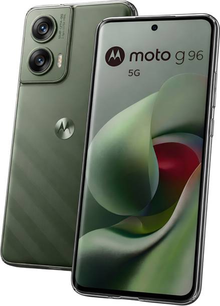 COST TO COST Back Cover for Motorola G96 5G