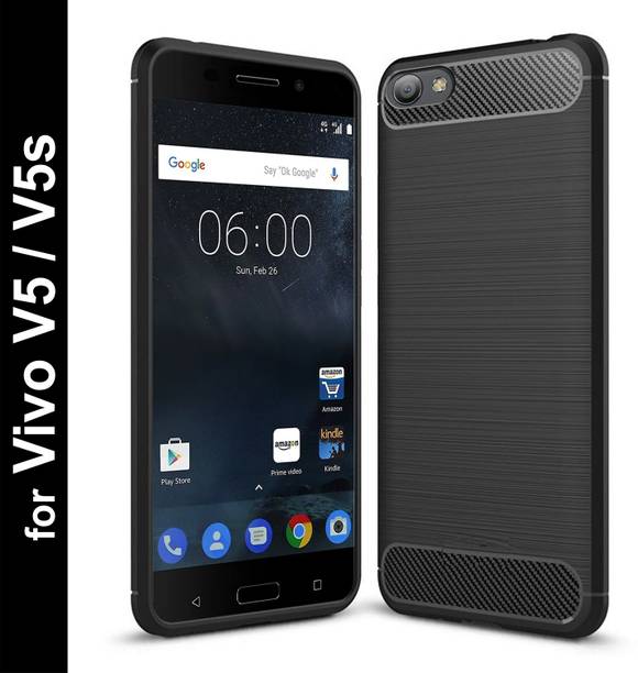 Zapcase Back Cover for Vivo V5, VIVO V5S