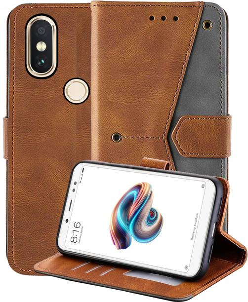 Autofocus Back Cover for Mi Redmi Note 5 Pro