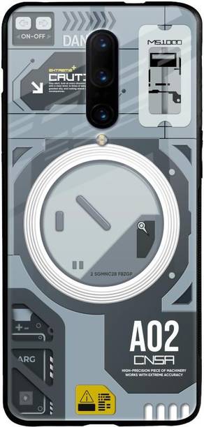 Hocopoco Back Cover for OnePlus 7 Pro