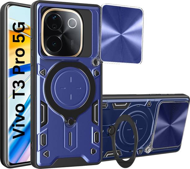 Flipkart SmartBuy Back Cover for Vivo T3 Pro 5G
