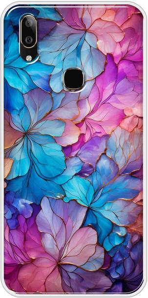iCopertina Back Cover for Vivo V9