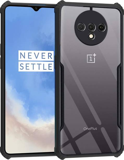 BOZTI Back Cover for OnePlus 7T