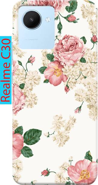 अज़ोर Back Cover Realme C30 के लिए