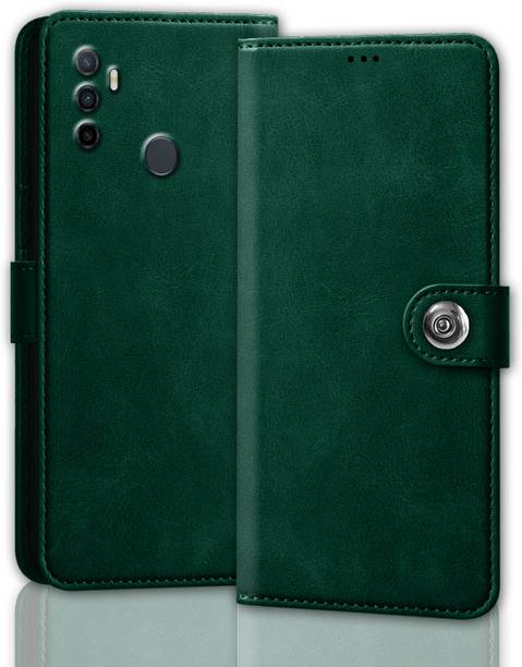 Qyist Back Cover for Nokia C21 Plus