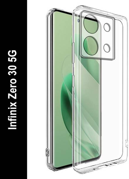 Casotec Back Cover for Infinix Zero 30 5G