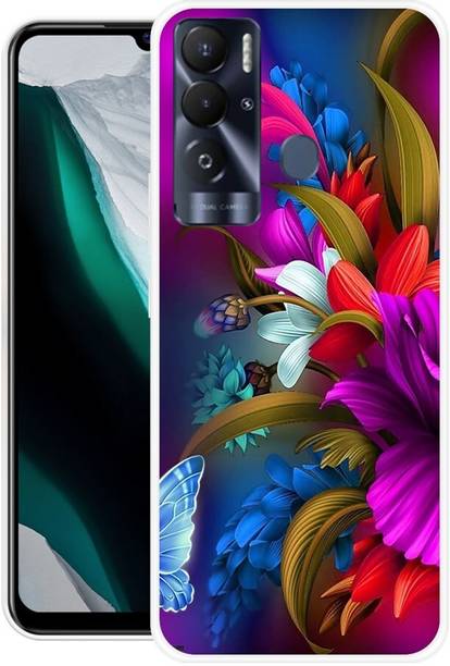 Samcase Back Cover for Tecno Pova Neo