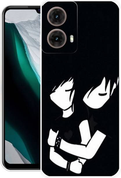 PrintCorner Back Cover for MOTOROLA G85 5G, Moto G85 5G,MOTOROLA Edge 50 Fusion, Moto Edge 50 Fusione 5G