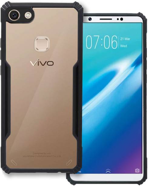 SMARTPOCKET Back Cover for Vivo Y81