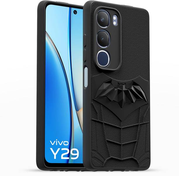 casecult Back Cover for vivo Y29 5G, VIVO Y19S