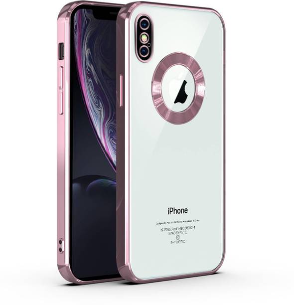 V-TAN Back Cover for Apple iPhone X, Apple iPhone XS