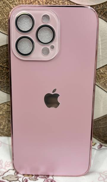 ICONICMOBILE Back Cover for APPLE IPHONE 13 Pro
