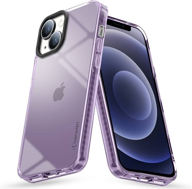 KARWAN Back Cover for APPLE iPhone 13