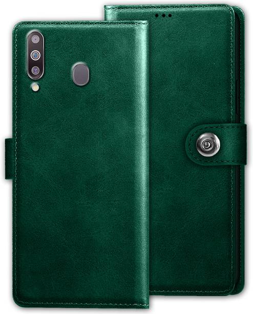 PikTrue Back Cover for Samsung Galaxy M30