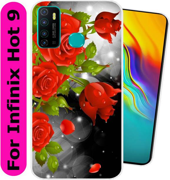 Unitrend Back Cover for Infinix Hot 9