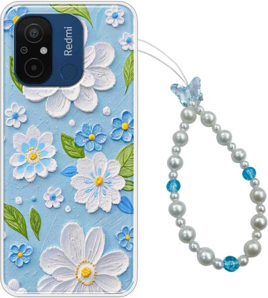 iCopertina Back Cover for Redmi 12C