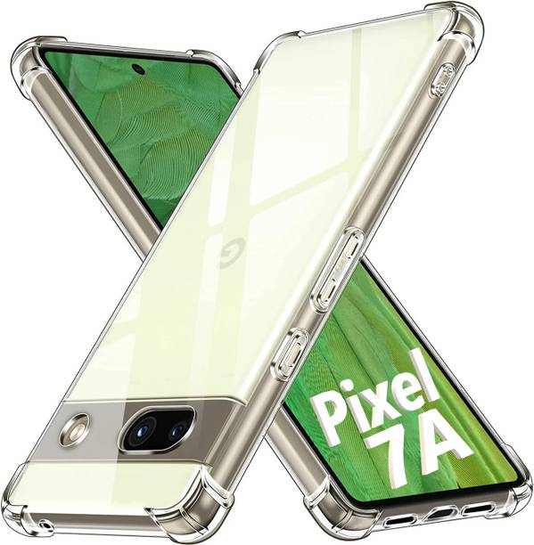 Lustree Back Cover for Google Pixel 7A
