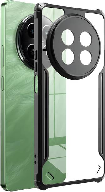 Flipkart SmartBuy Back Cover for Realme 12x, Realme 12, Realme C65, Narzo 70x (5G)