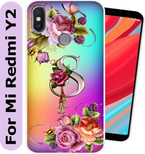 Hostprint Back Cover for Mi Redmi Y2