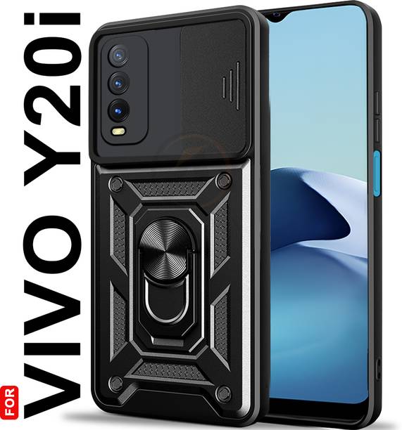 AERTOXX Back Cover for Vivo Y20i