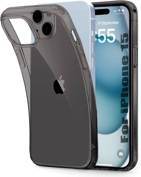 Enflamo Back Cover for Apple iPhone 15
