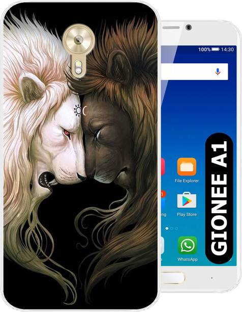 Unitrend Back Cover for Gionee A1