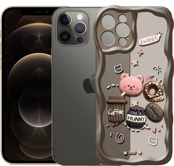 Wowcase Back Cover for iPhone 12 Pro