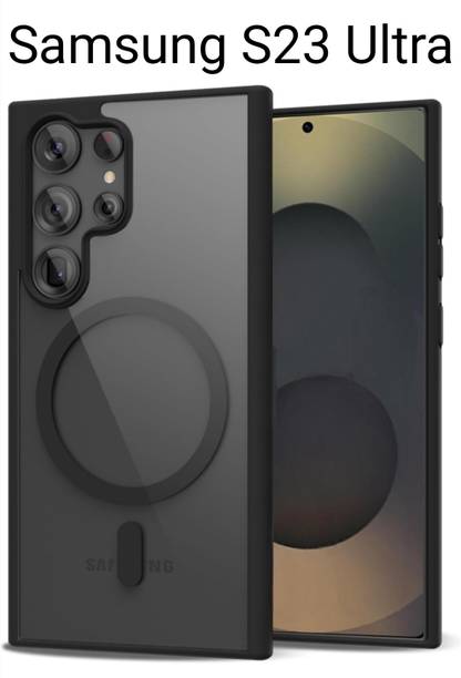 kartflesh Back Cover for Samsung Galaxy S23 Ultra 5G