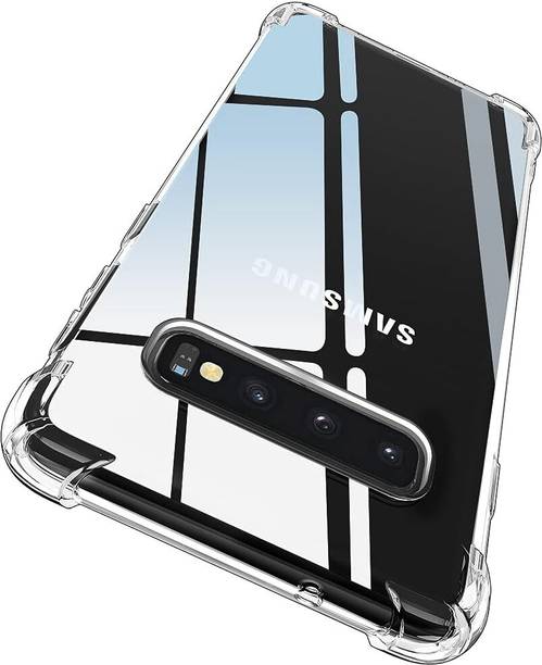 CLOVYR Back Cover for Samsung Galaxy S10