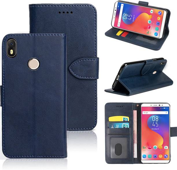SMARTPOCKET Back Cover for Infinix Hot S3