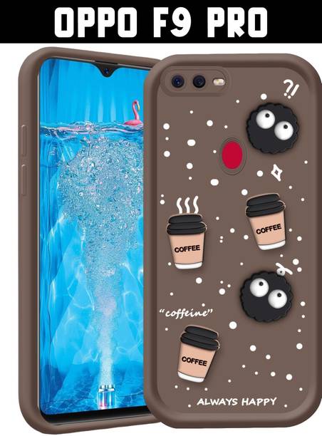 rahul Back Cover for OPPO F9 Pro
