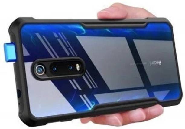 LAYOUT KASE Back Cover for Mi K20