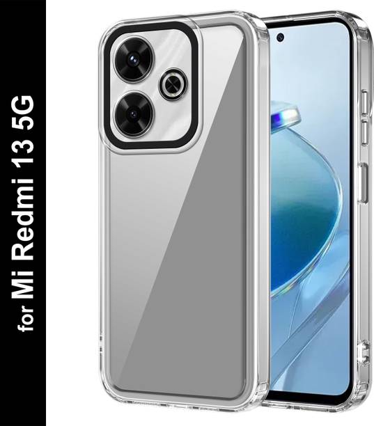 Zapcase Back Cover for Mi Redmi 13 5G