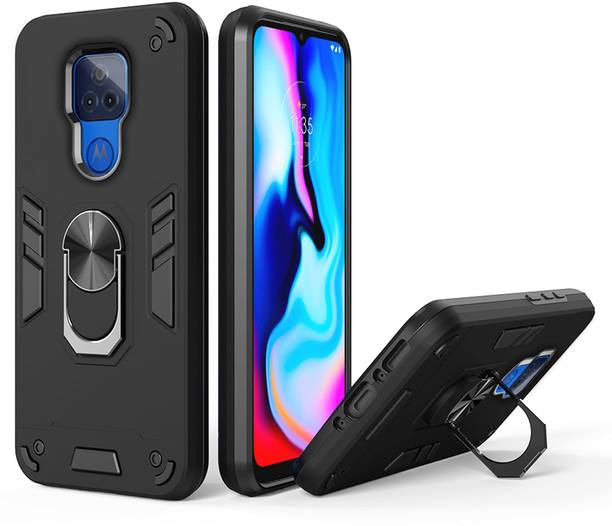 Casotec Back Cover for Motorola Moto G9 4G, Motorola Moto E7 Plus 4G