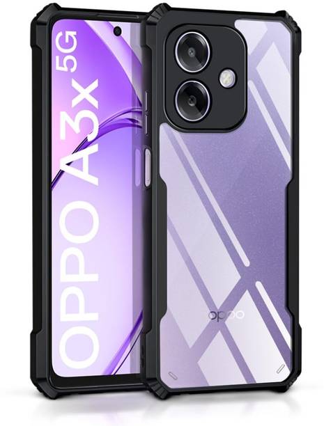 AIZLO Back Cover for OPPO A3 5G, OPPO A3X 5G