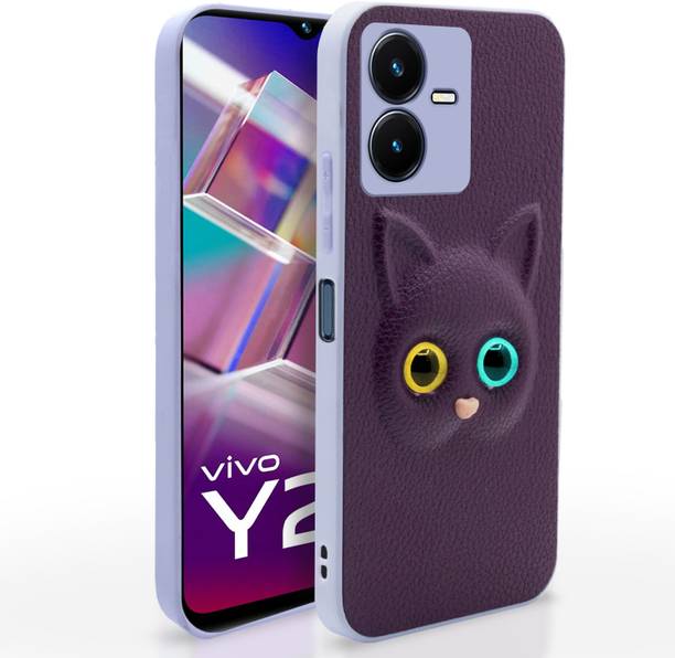 Pikkme Back Cover for Vivo Y22